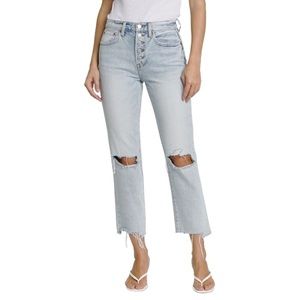 Pistola high waisted jeans- never worn